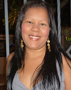 42 Year Old Barranquilla, Colombia Woman